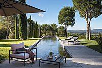 Rivage Low Table 85 x 85