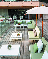 Rivage Modular Low Chair