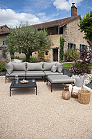 Rivage Modular Low Chair