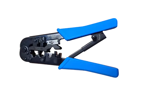 CRIMP TOOL FOR RJ-45 (CUT/STRIP/CRIMP)
