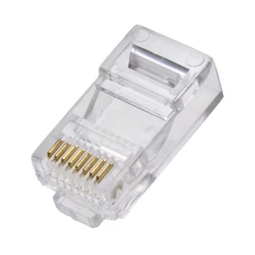 RJ45 8-POSITION NETWORK PLUG (to use with CAT5)