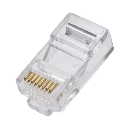 CAT6 CONNECTOR RJ45 NETWORK PLUG
