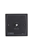 Cloud Remote Volume Level Control Plate Black