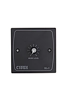 Cloud Remote Volume Level Control Plate Black