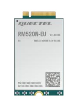 RM520NEUDA-M20-SGASA - Quectel 5G Module