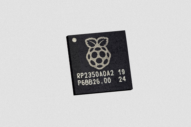 Raspberry Pi RP2350A