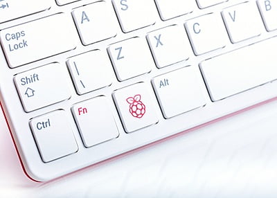 Raspberry Pi 400 - UK Raspberry Pi 400 - UK