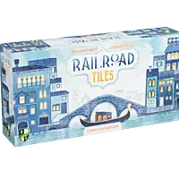 Railroad Tiles: Canals Erweiterung Boxencover