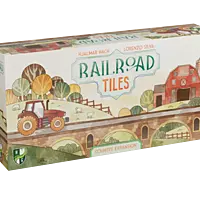 Railroad Tiles: Countryside Erweiterung Boxencover