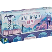 Railroad Tiles: Energy Erweiterung Boxencover