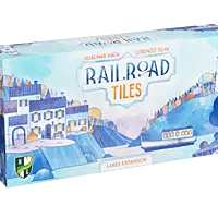 Railroad Tiles: Lake Erweiterung Boxencover