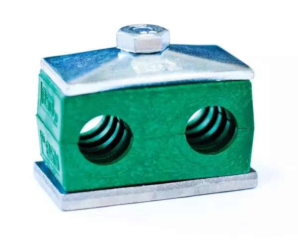 RSB® Single Standard Complete Tube Clamp Polypropylene