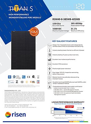 SolarModule SolarModule