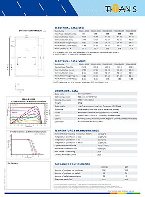 SolarModule SolarModule