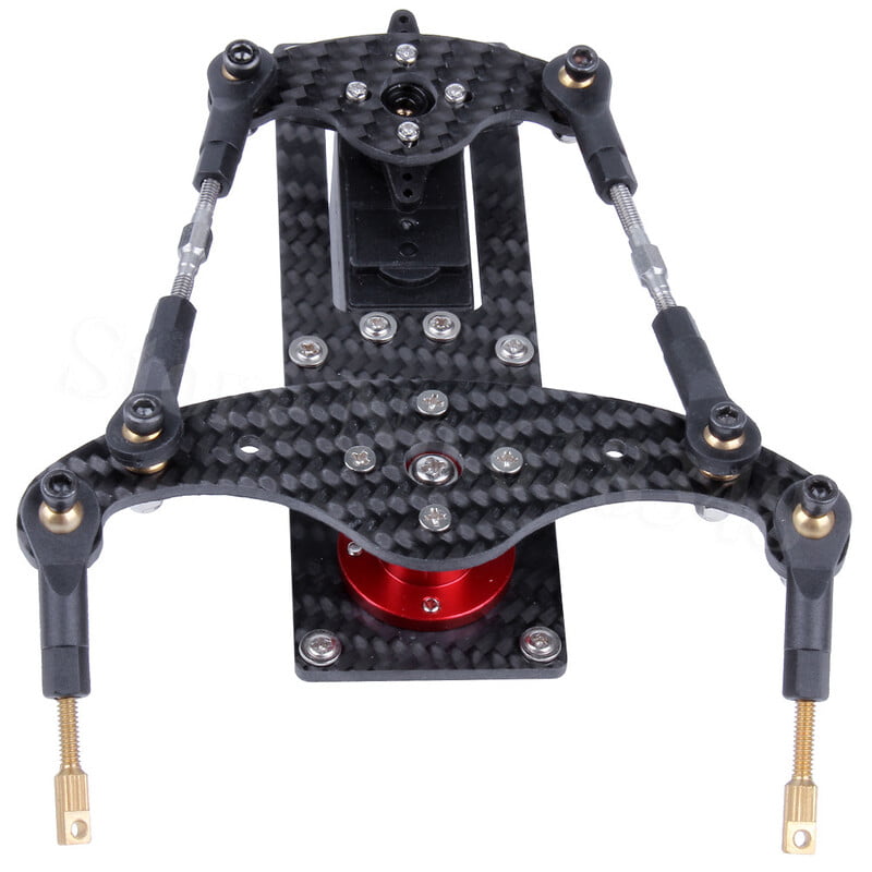 Carbon Fibre Rudder Servo Tray Large Boats & Planes Bellcrank Alloy Aluminium Carbon Fibre Rudder Servo Tray Large Boats & Planes Bellcrank Alloy Aluminium