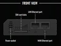 RUT200 Industrial Cellular Router