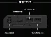 RUT241 Industrial Cellular Router