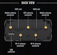 RUT906 4G LTE RS232/RS485 Router