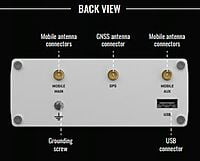 RUTX09 Industrial Cellular Router