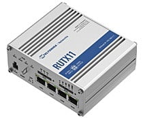 RUTX11 Industrial Cellular Router RUTX11 Industrial Cellular Router