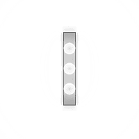 Ruvi IP44 Wall Surf 3.0 E27 Ruvi IP44 Wall Surf 3.0 E27