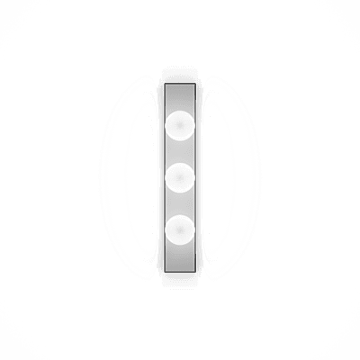 Ruvi IP44 Wall Surf 3.0 E27 Ruvi IP44 Wall Surf 3.0 E27