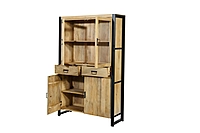 Ember Cabinet 115 Almond