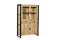 Ember Cabinet 115 Almond