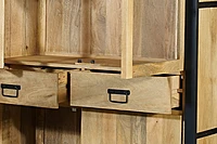 Ember Cabinet 115 Almond