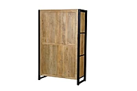 Ember Cabinet 115 Almond