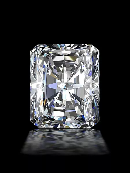 Radiant Cut Diamond