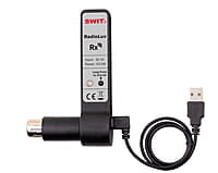 RadioLux Rx | Professional Wireless DMX Receiver with RadioLux Protocol RadioLux Rx | Professional Wireless DMX Receiver with RadioLux Protocol