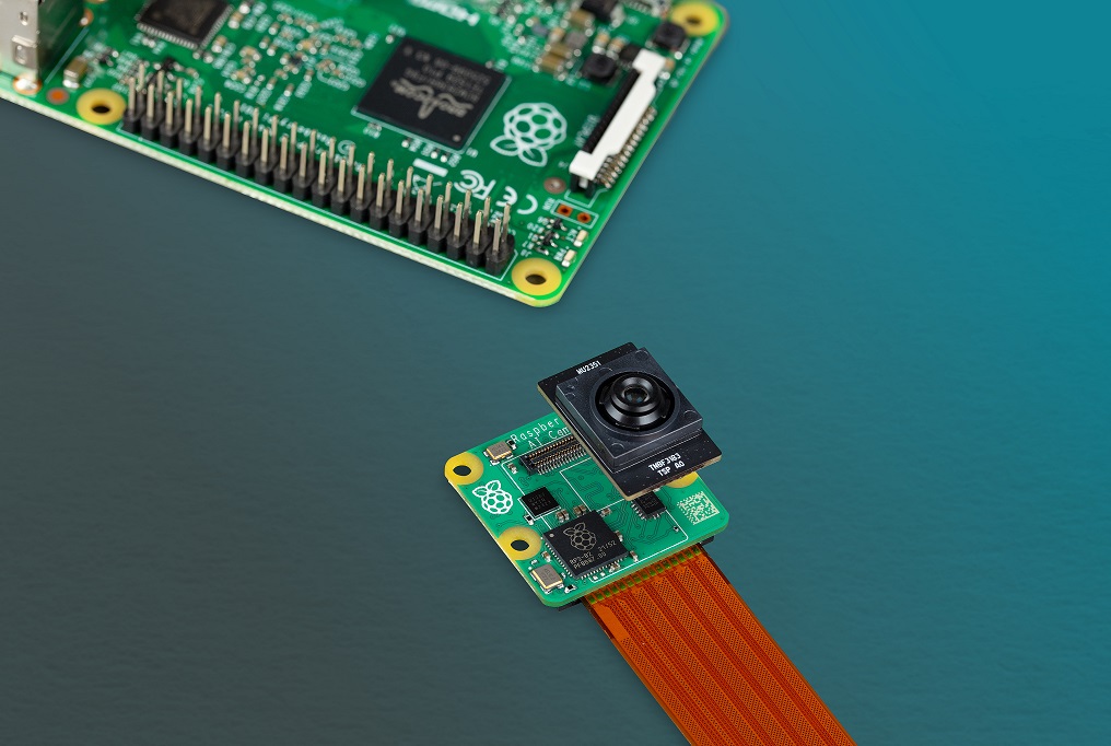 Raspberry Pi AI Camera