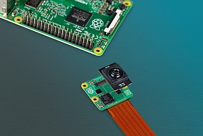 Raspberry Pi AI Camera