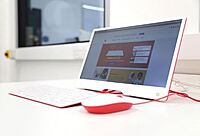 Raspberry Pi Monitor