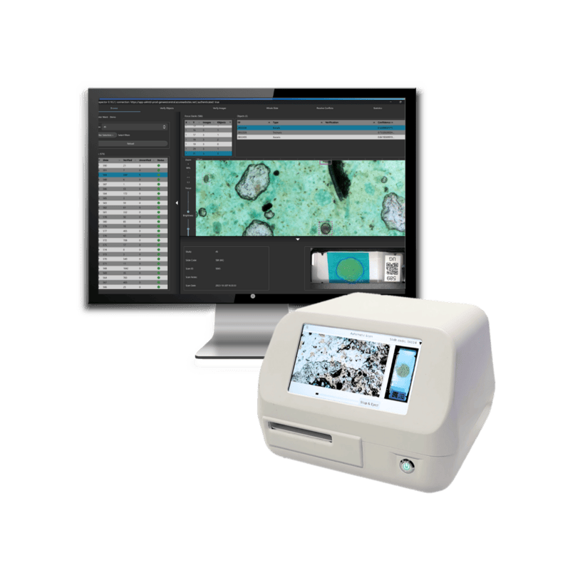 Raven - Enaiblers Whole Slide Imager