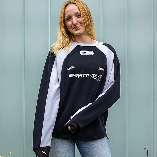 ReFashioned Crewneck