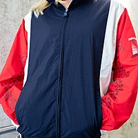 ReFashioned Trackjacket