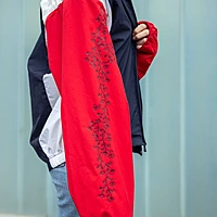 ReFashioned Trackjacket