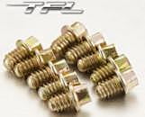 Realistic screw M2*3