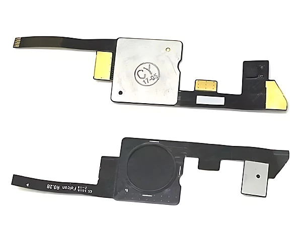 Google Pixel Replacement Rear Button Finger Print Reader Flex - Black