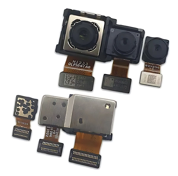 Genuine Huawei Mate 20 Lite - Replacement Rear Facing Camera Module Set - Original