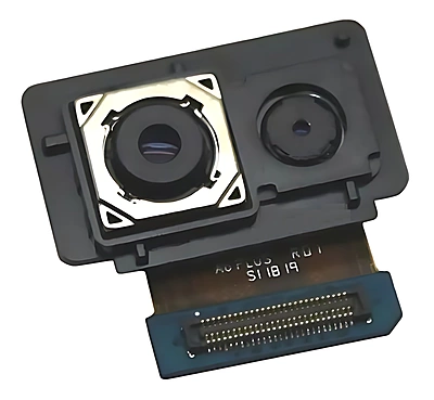For Samsung Galaxy A6 Plus 2018 , A605 - Replacement Rear Facing Dual Camera Module