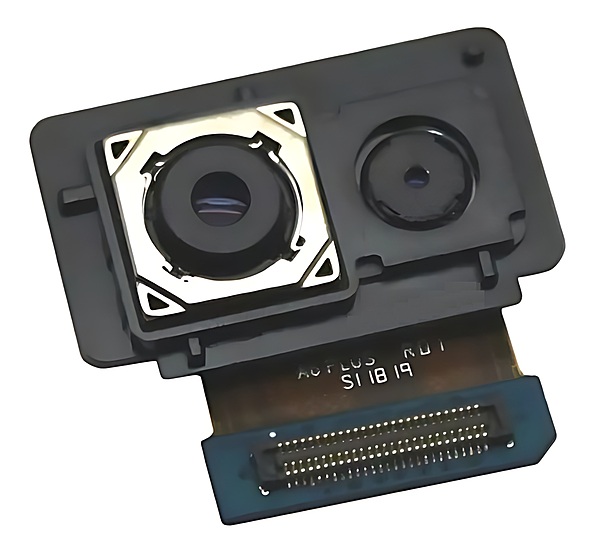 For Samsung Galaxy A6 Plus 2018 , A605 - Replacement Rear Facing Dual Camera Module