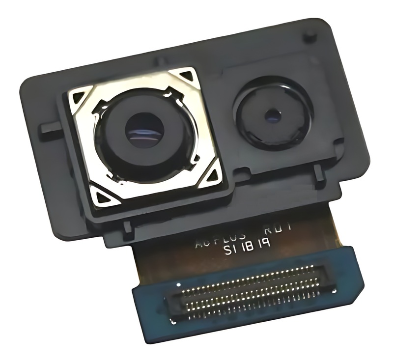 For Samsung Galaxy A6 Plus 2018 , A605 - Replacement Rear Facing Dual Camera Module