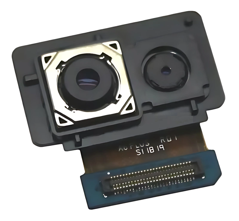 For Samsung Galaxy A6 Plus 2018 , A605 - Replacement Rear Facing Dual Camera Module