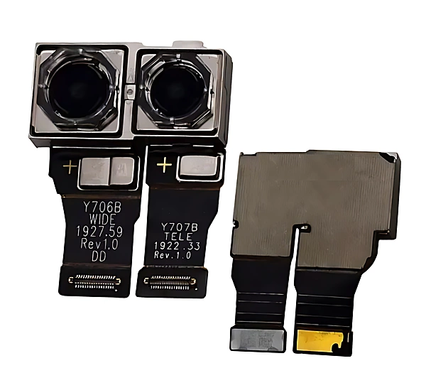 Google Pixel 4 , 4 XL - Replacement Rear Facing Dual Main Camera Module