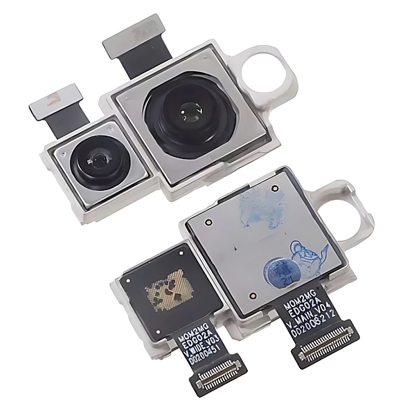 OnePlus 8 Pro - Replacement Rear Facing Dual Main Camera Module