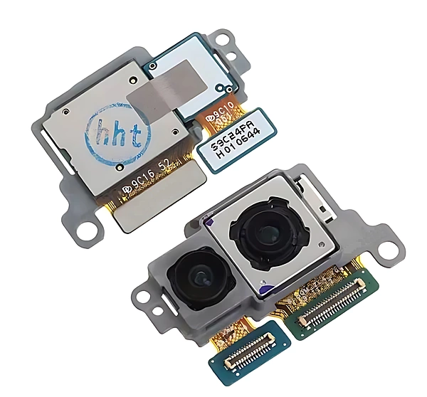 Samsung Z Flip , F700 - Replacement Rear Facing Main Camera Module Set