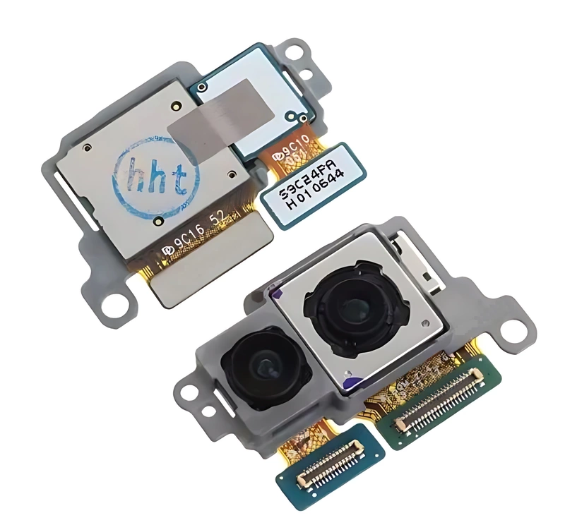 Samsung Z Flip , F700 - Replacement Rear Facing Main Camera Module Set